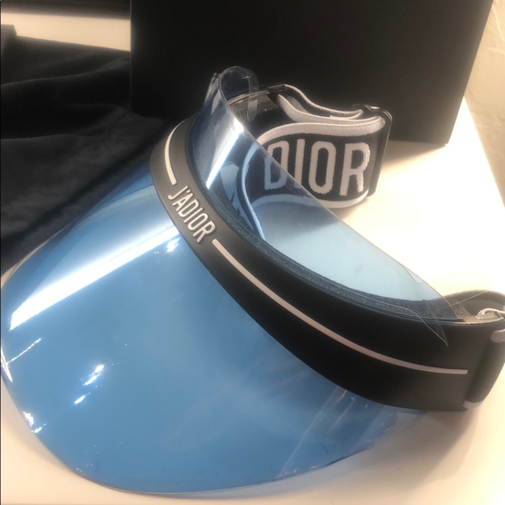 Dior Club1 Visor